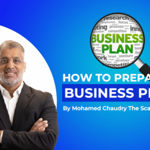 How to prepare a Business Plan