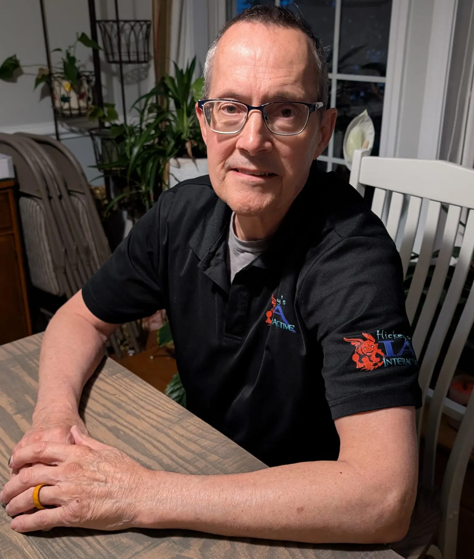 Wayne Hickey