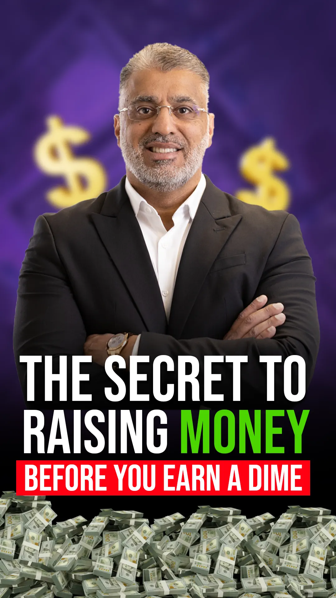 You are currently viewing The Secret to Raising Money Before You Earn a Dime