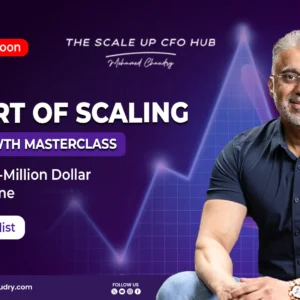 Art of Scaling