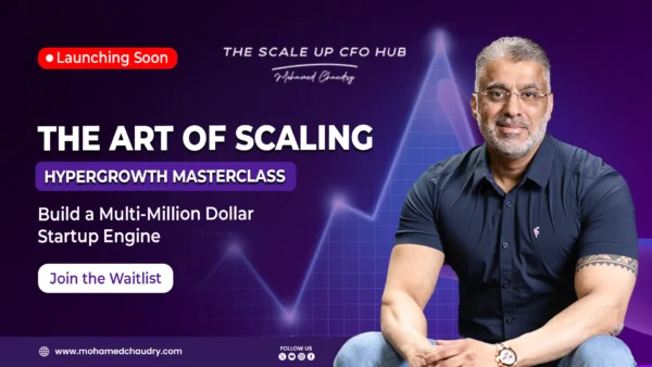 Art of Scaling