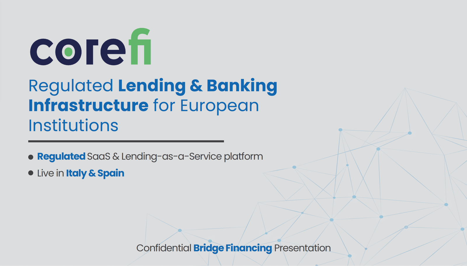 CoreFi